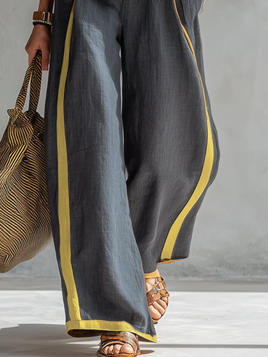 Layla | Breathable Linen Cotton Blend