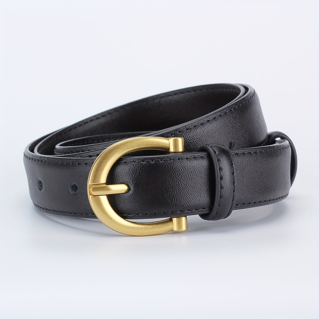 Kelly | Minimalist Belt