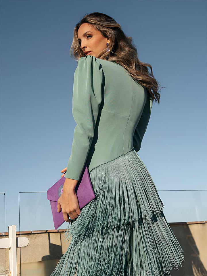 Barcelona | Dress Sage