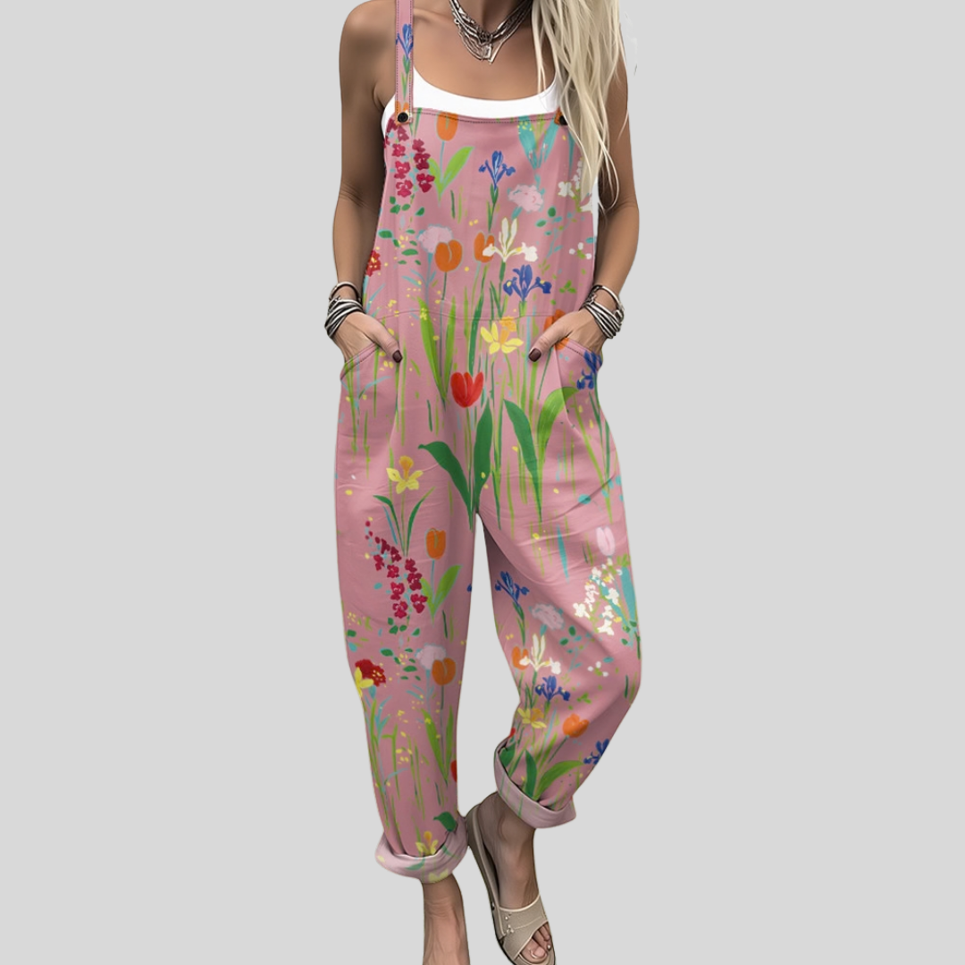 Light and Happy Jumpsuit