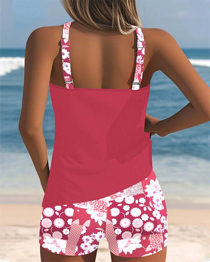 Talia | Comfortable Fit Two-Piece Swimsuit