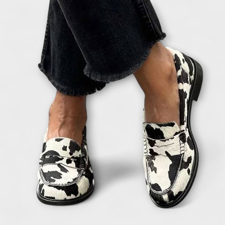 Olimpia | Unique Print Comfort Sandals