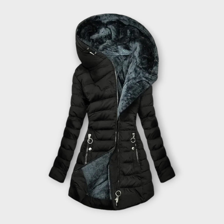 Leilani | Cozy Fur Coat
