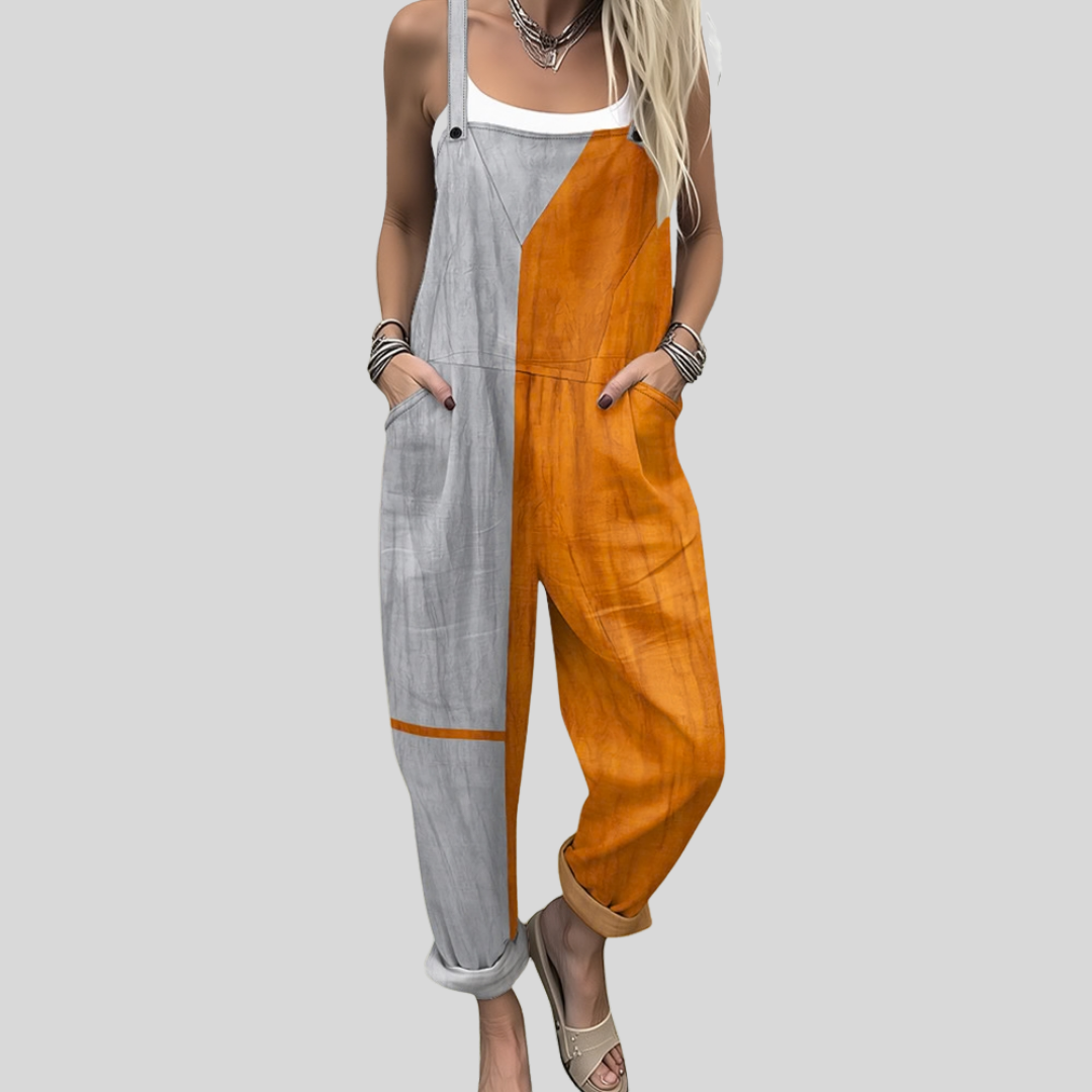 Light and Happy Overalls