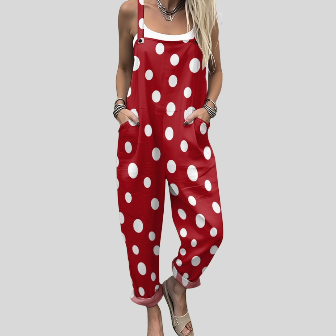 Light and Happy Jumpsuit
