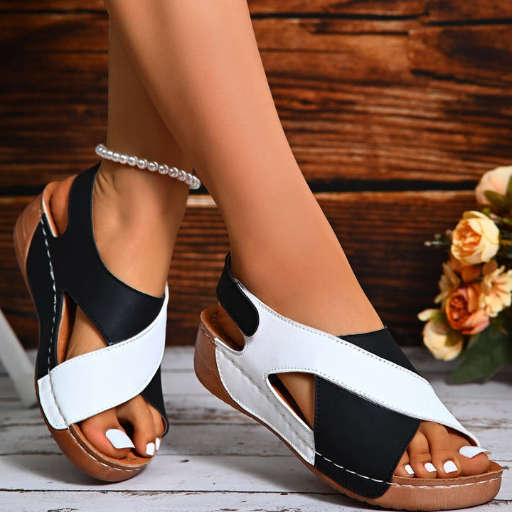 Chloe | Ultra Comfortable Orthopedic Sandals