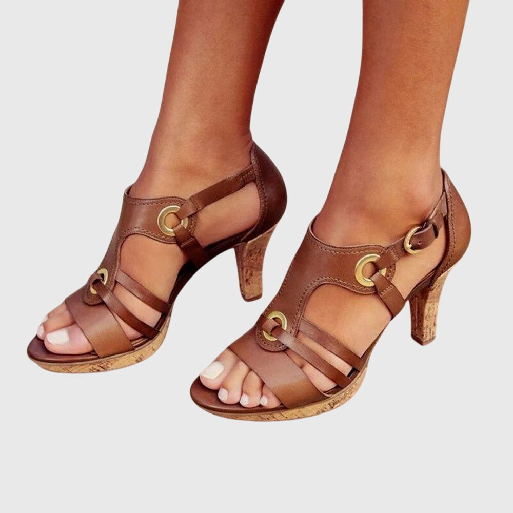 Edita | Elegant Orthopedic Heels