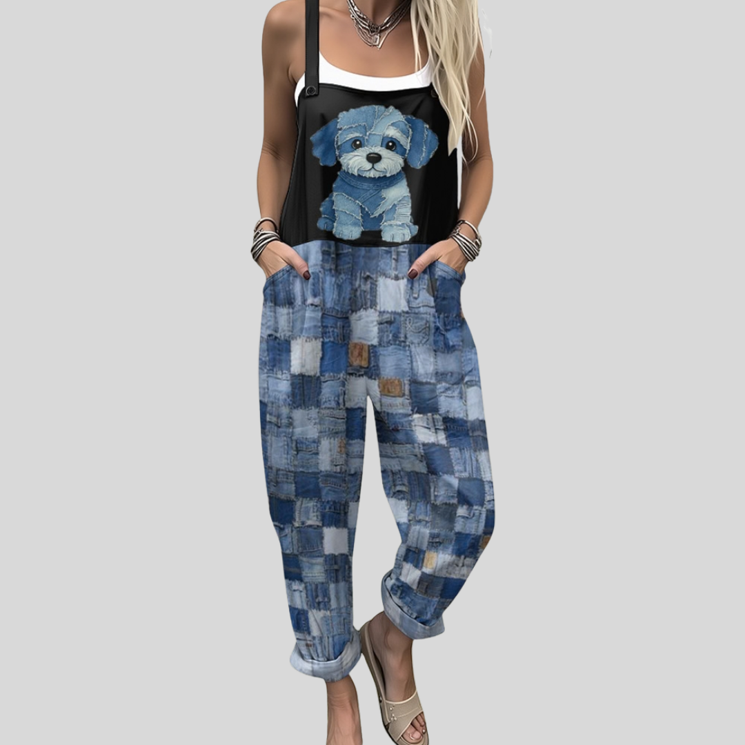 Light and Happy Jumpsuit