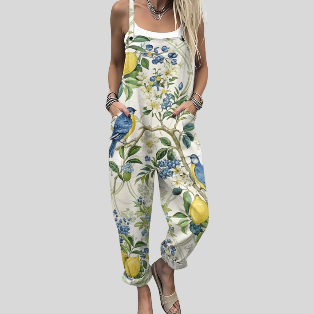 Light and Happy Jumpsuit