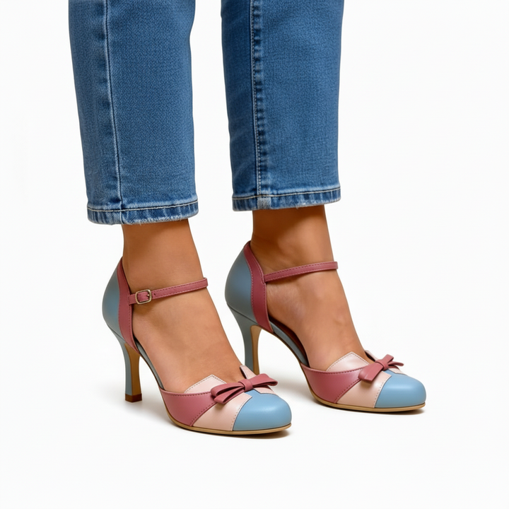 Xenia | Elegant Orthopedic Heels