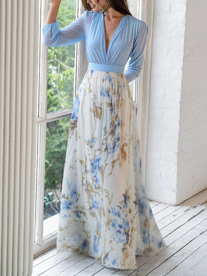 Lily | Timeless Maxi Elegance