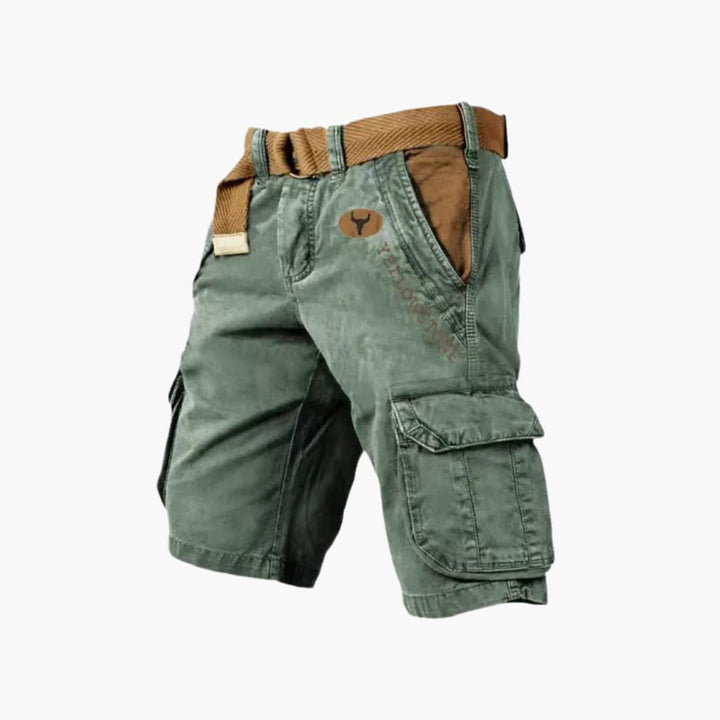 Danny | Cargo Shorts with 6 Pockets