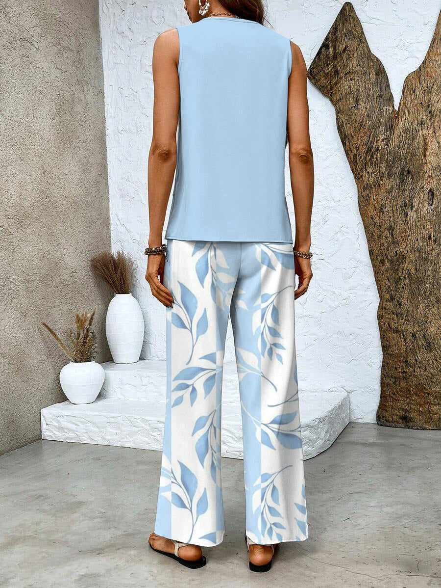 Averie | Lightweight Summer Layering Set