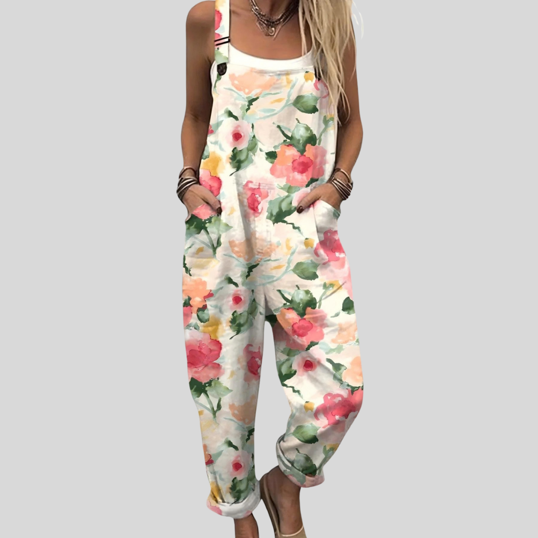 Light and Happy Jumpsuit