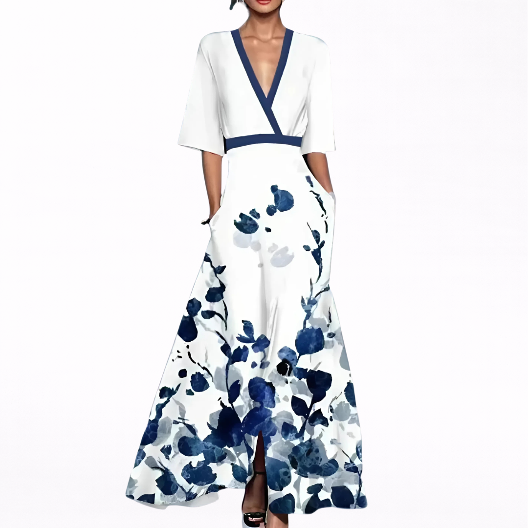 Valentina | Elegant Maxi Dress For Any Occasion