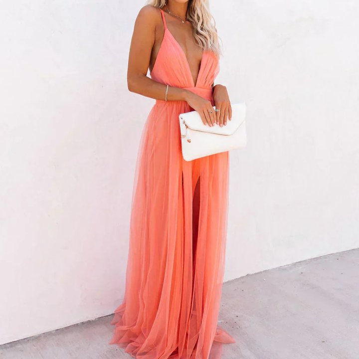 Becky | Elegant Maxi Dress For Every Occasion