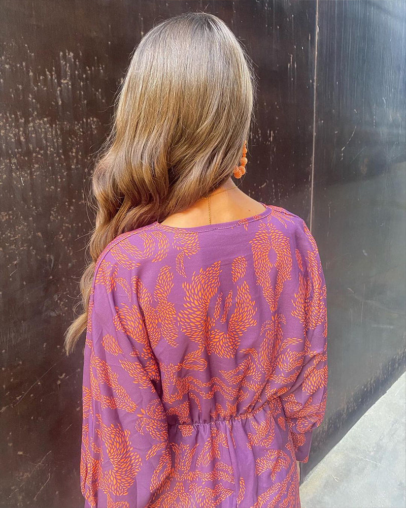 Stella | Elegant Midi Dress For Every Occasion