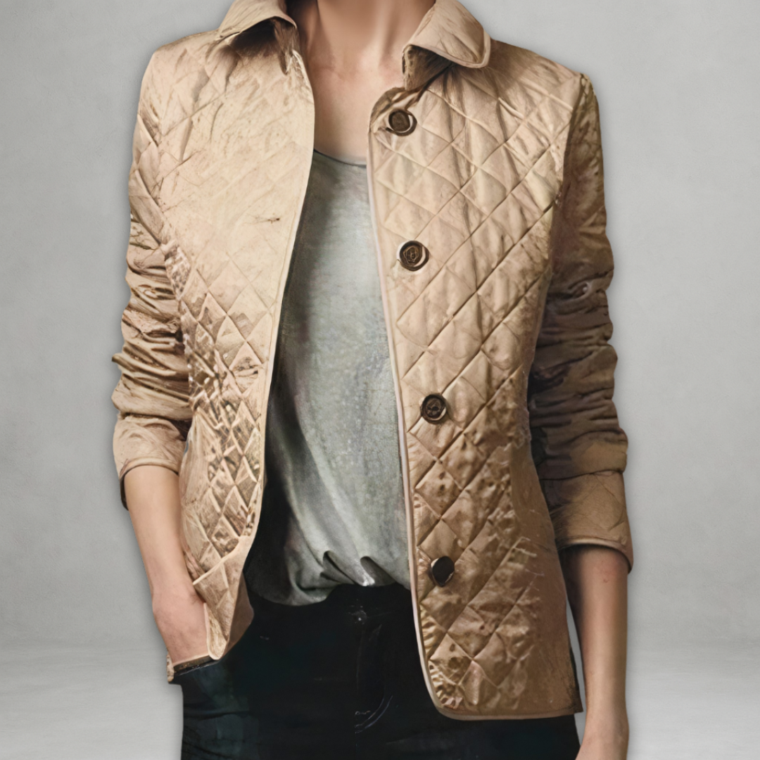 Lily | Elegant Autumn Jacket