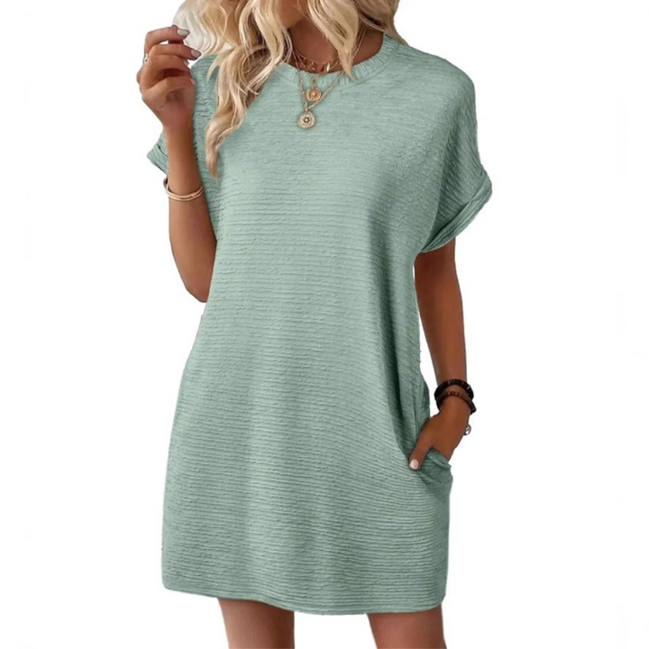 Aimee | Minimalist Summer Dress