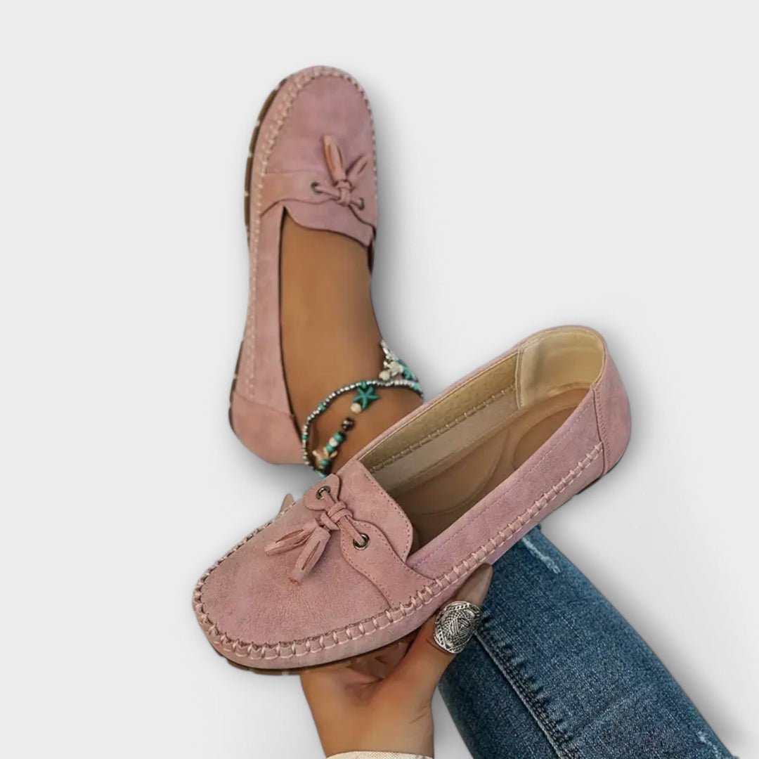 Hortensia | Orthopedic Comfort Loafers