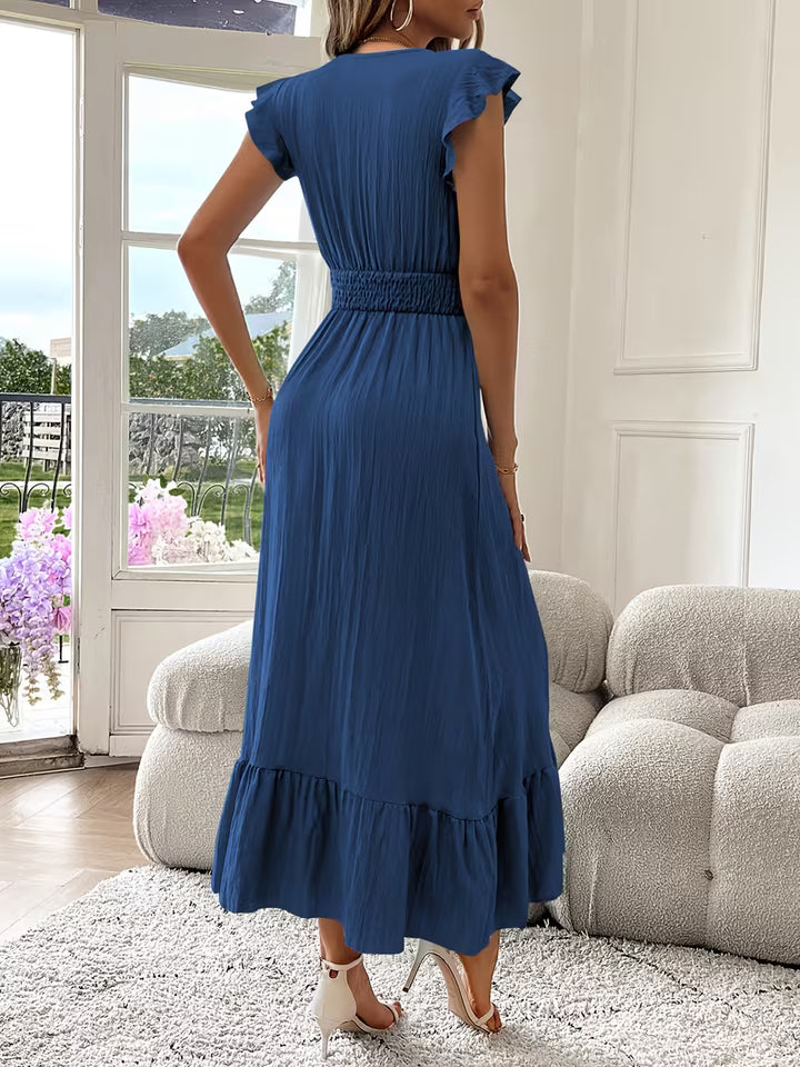 Scottie | Luxe Tummy-Concealing Dress