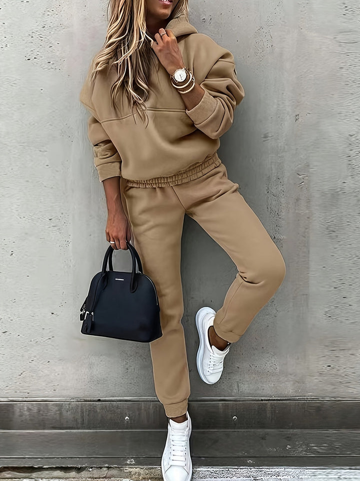 Amaya | Women's Casual Sweatshirt Set