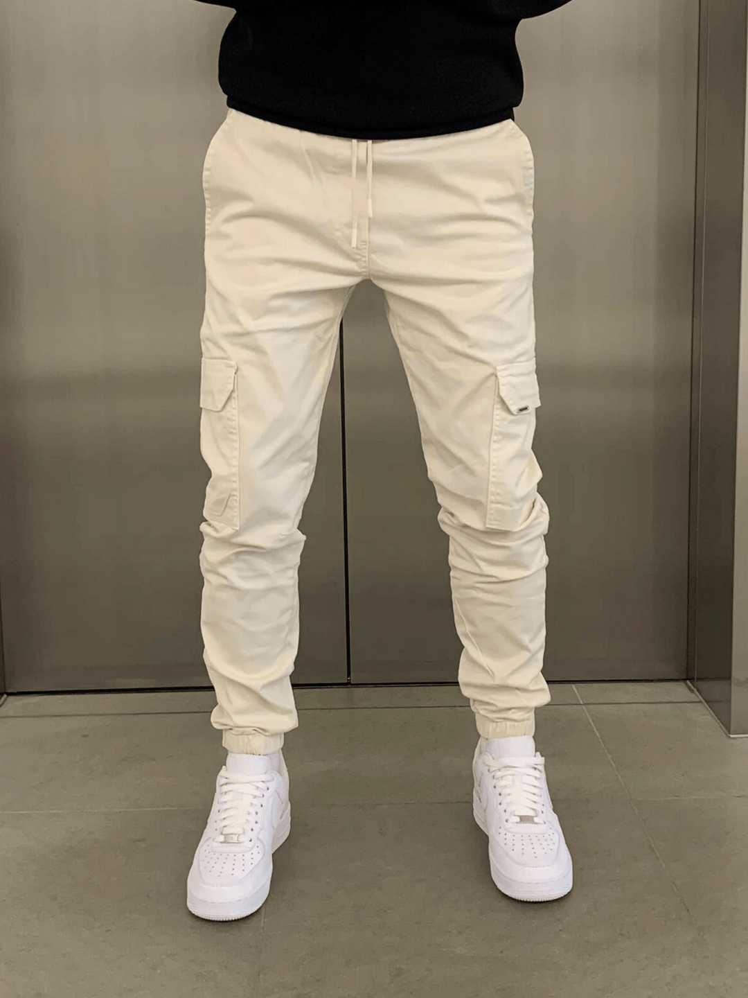 Phillip | Cargo Jogger Fit