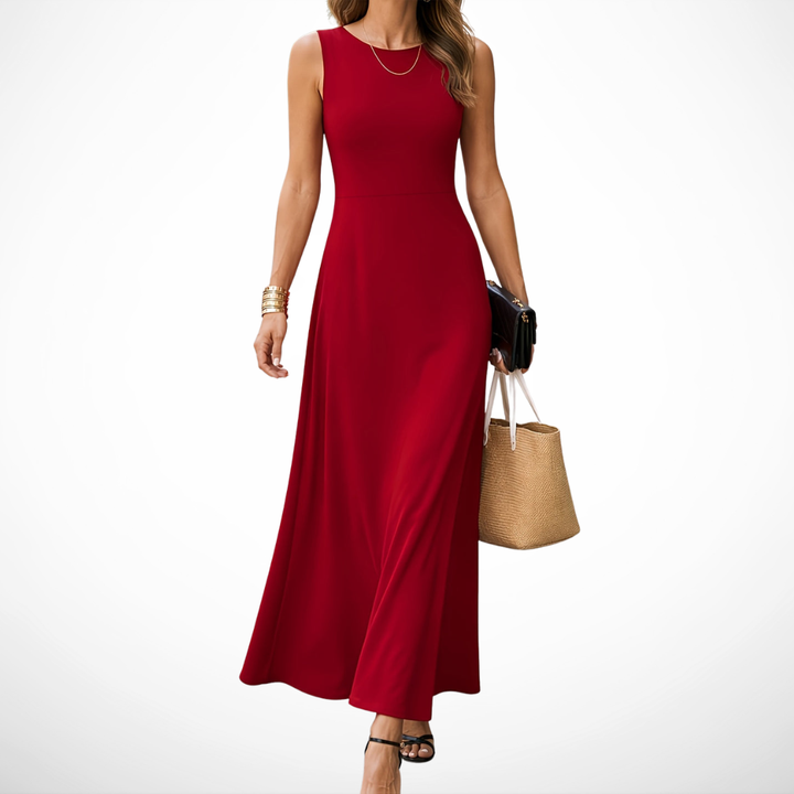 Dana | Elegant Long Dress For Any Occasion