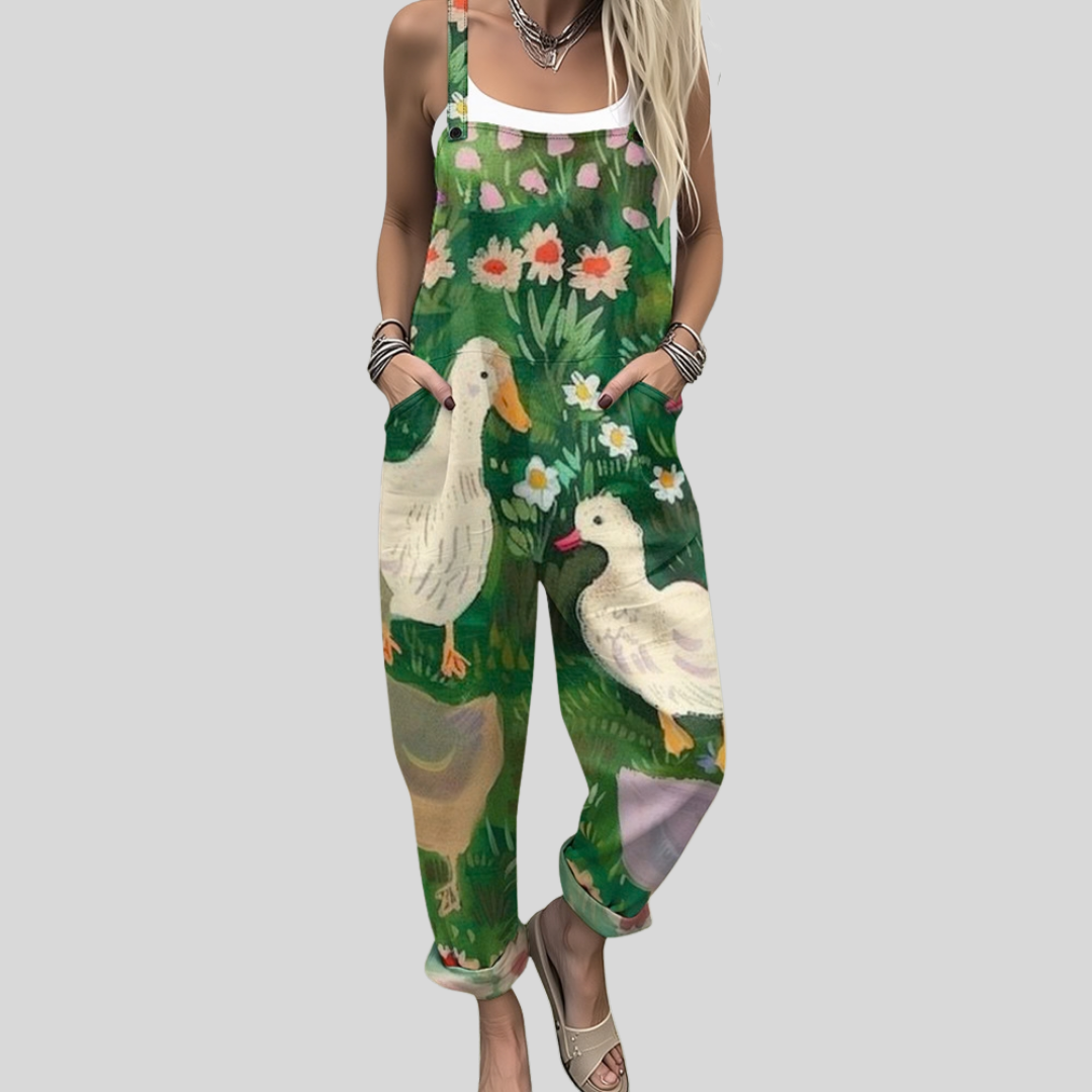 Light and Happy Jumpsuit