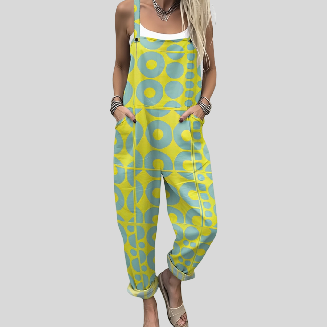 Light and Happy Jumpsuit