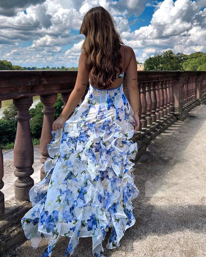 Dana | Elegant Midi Dress With Ruched Details