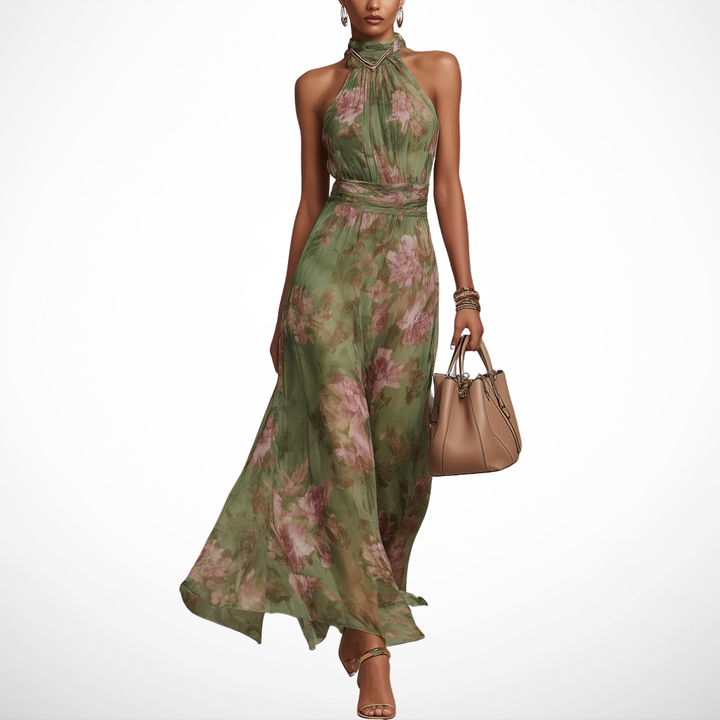 Yvette | Elegant Long Dress For Every Occasion