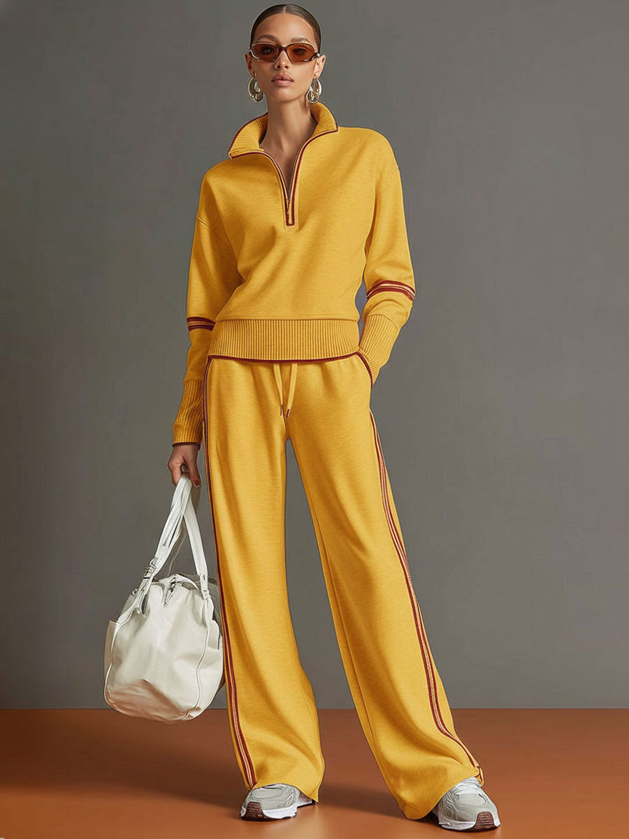 Priya | Elevated Comfort Meets Sporty Style