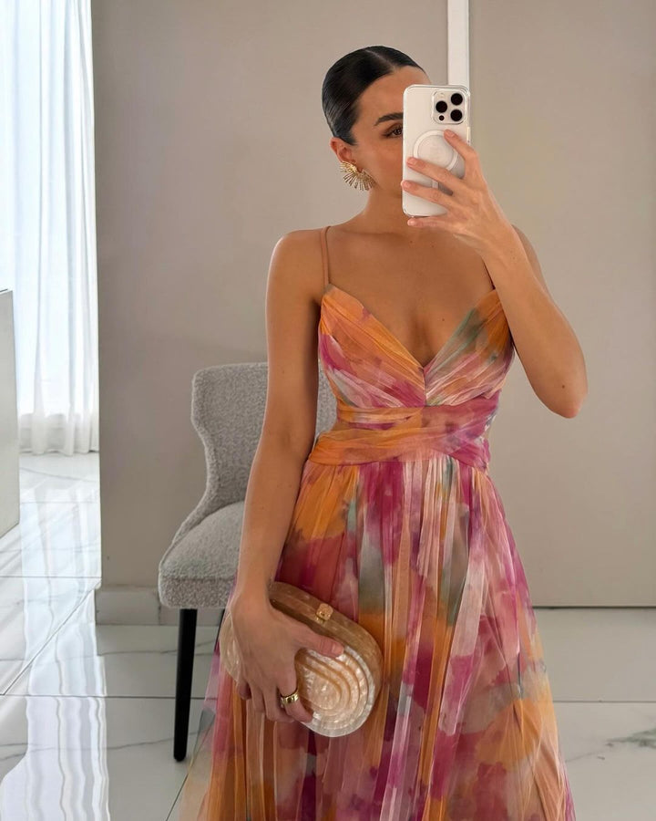 Giselle | Elegant Maxi Dress For Every Occasion