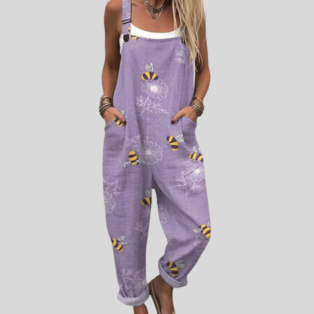 Light and Happy Jumpsuit