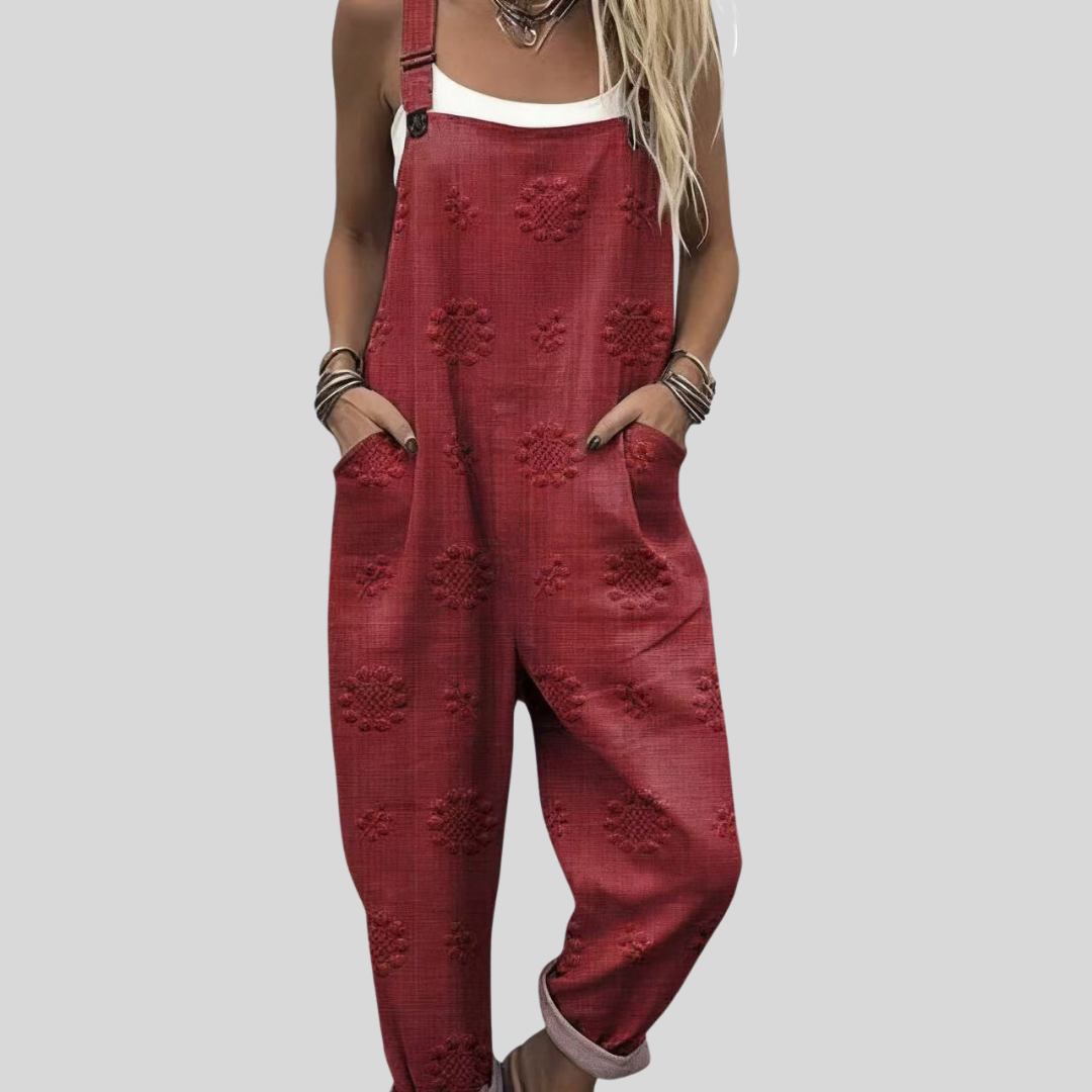 Light and Happy Jumpsuit