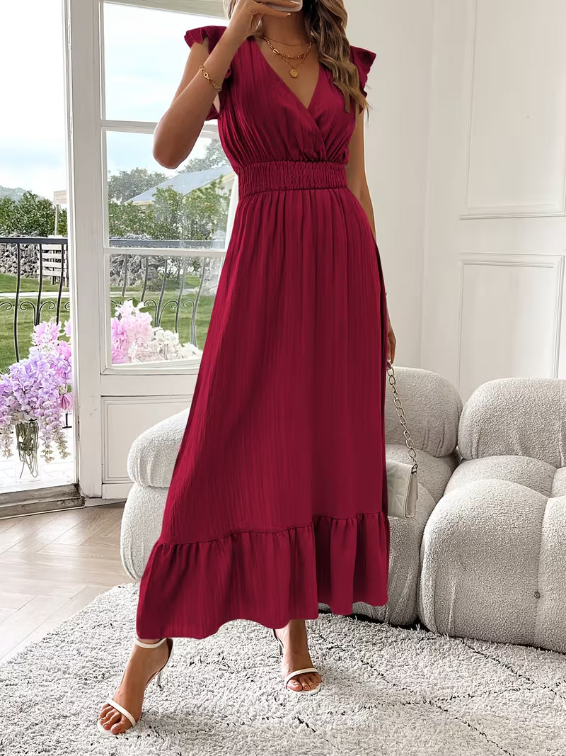 Scottie | Luxe Tummy-Concealing Dress