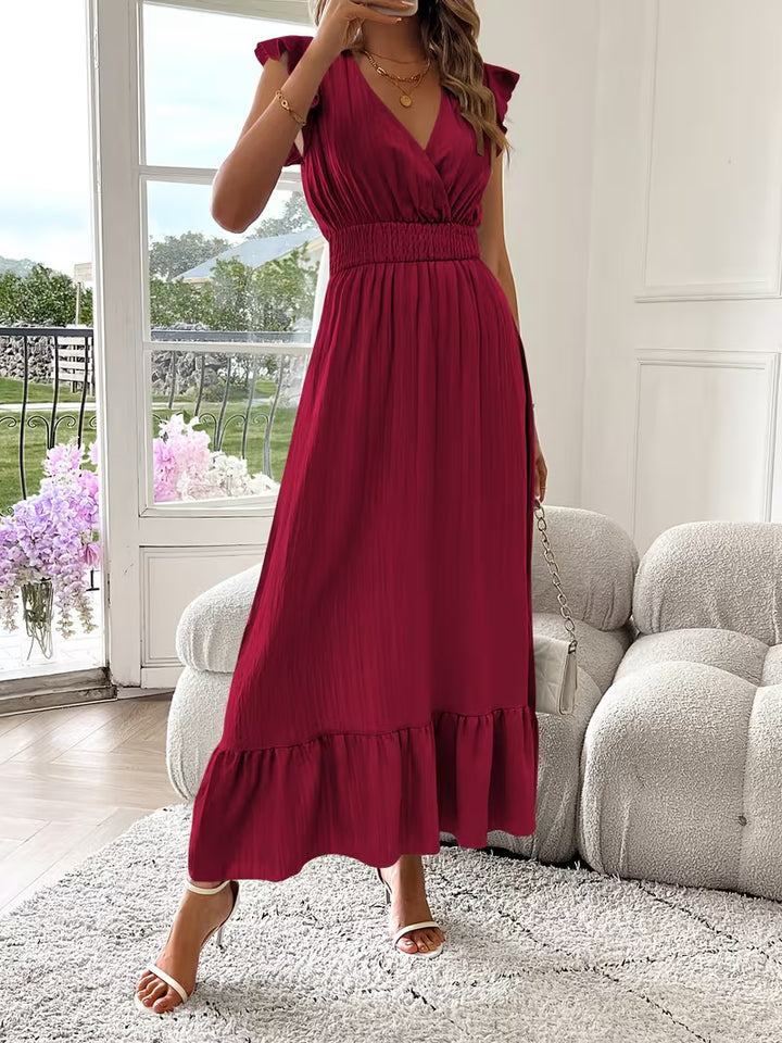 Scottie | Luxe Tummy-Concealing Dress
