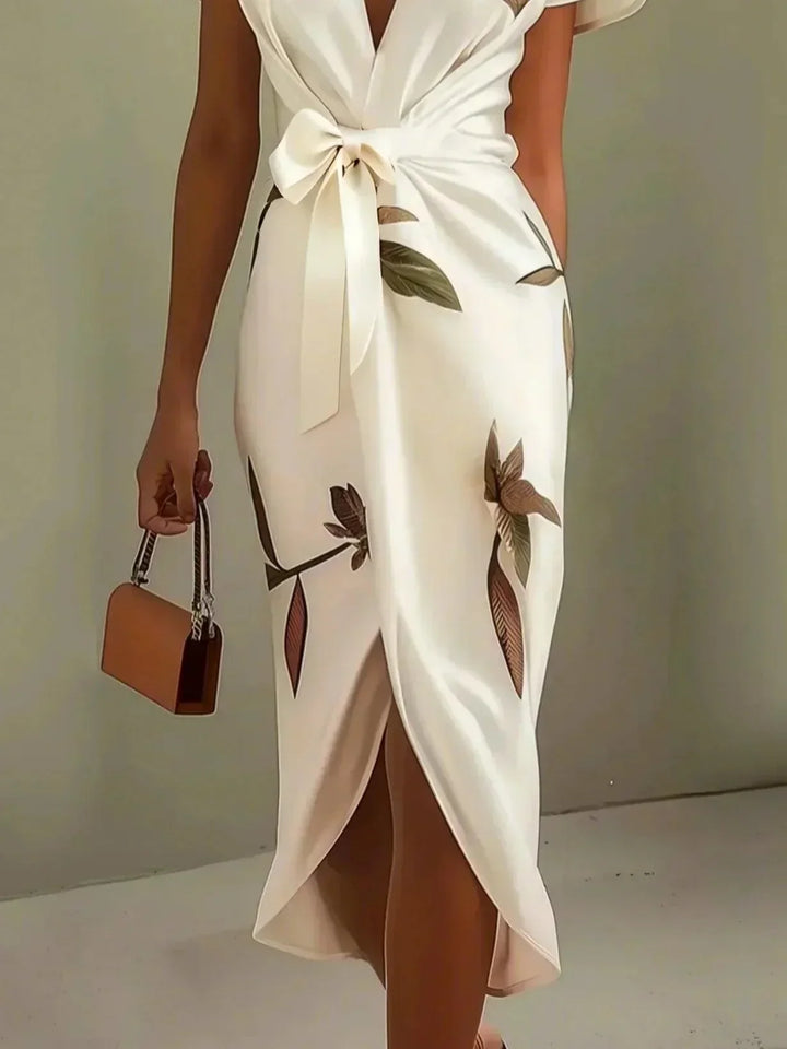 Kayla | Elegant Lightweight Dress