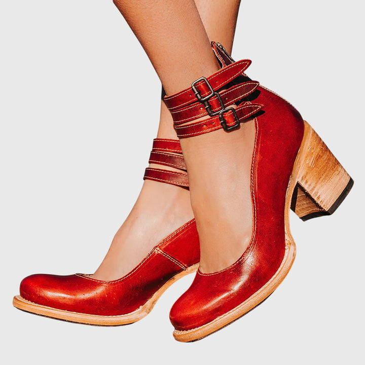 Zelina | Elegant Sandals With Lasting Comfort