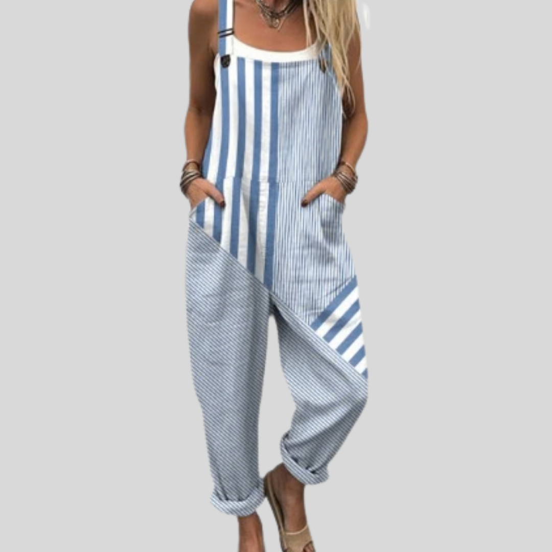 Light and Happy Jumpsuit