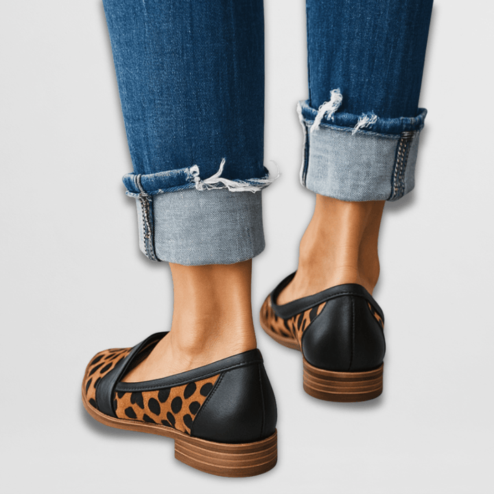Ecaterina | Elegant Orthopedic Loafers