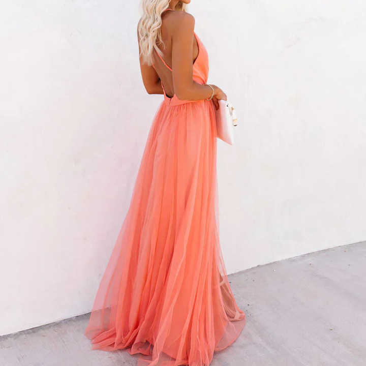 Becky | Elegant Maxi Dress For Every Occasion