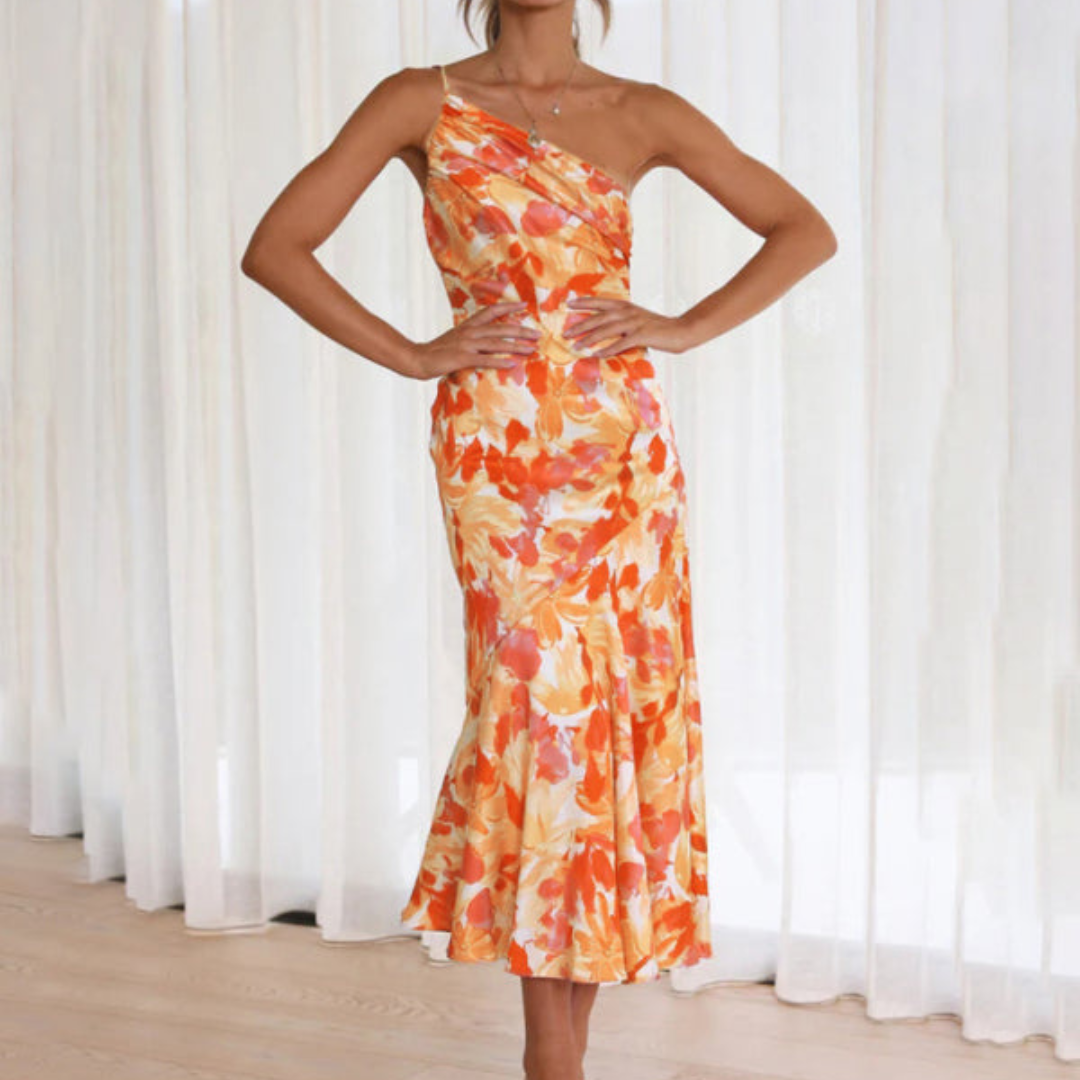 Harper | Elegant Floral Dress For Every Occasion