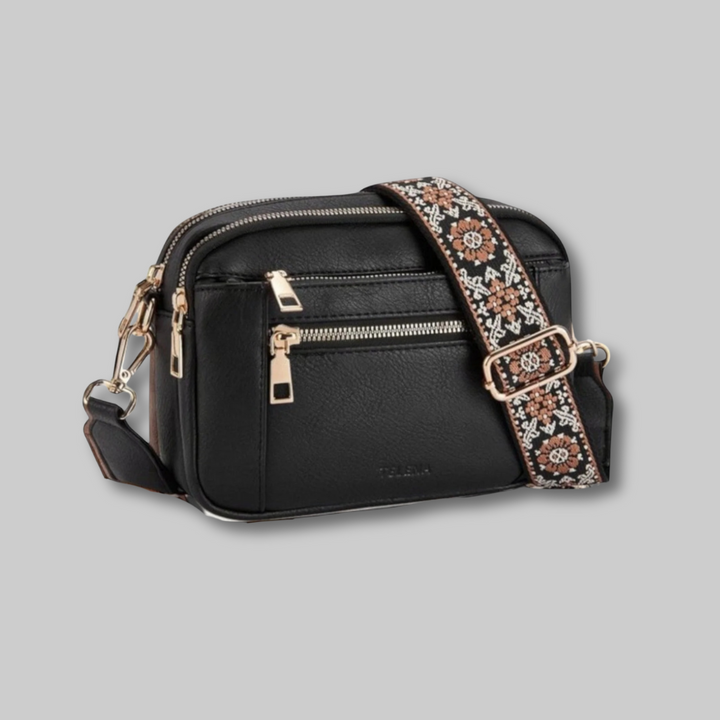 Brielle | Elegant Leather Shoulder Bag