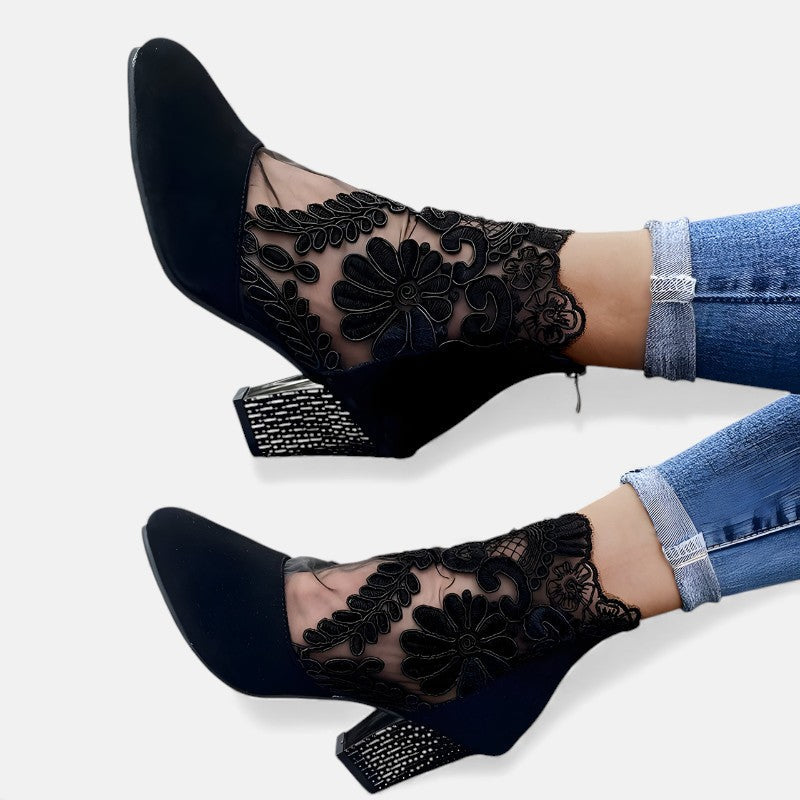 Monica | Elegant Orthopedic Heels