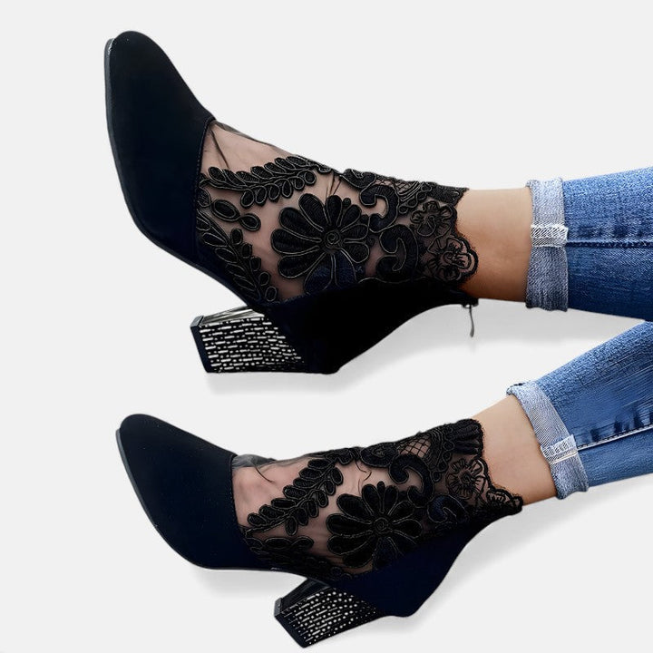 Monica | Elegant Orthopedic Heels