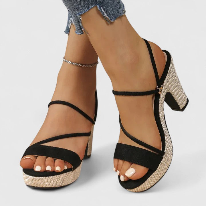 Natalia | Elegant Orthopedic Heels