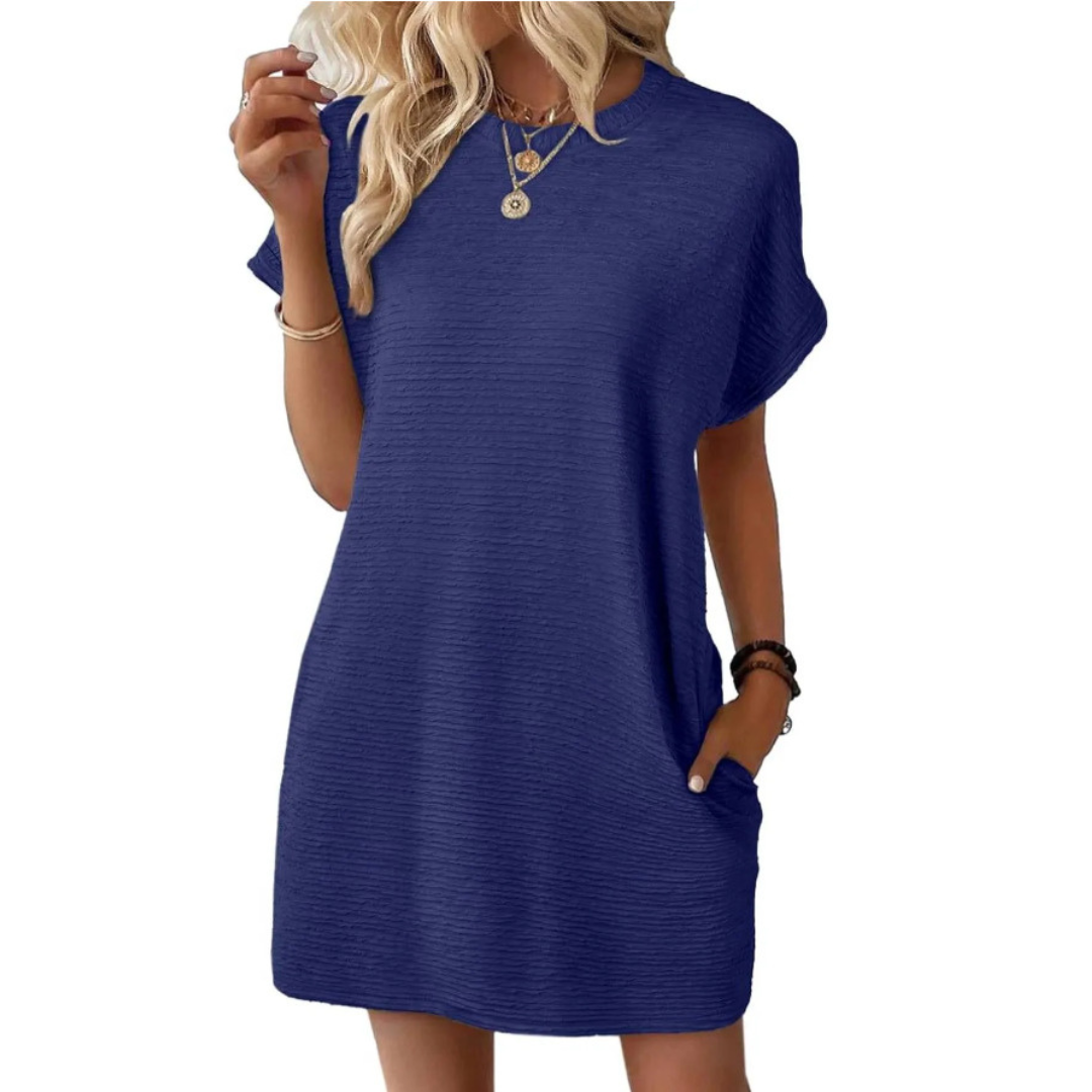 Aimee | Minimalist Summer Dress