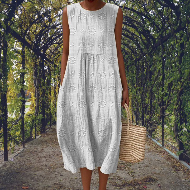 Aikaterini | Effortless Elegance With Practical Pockets